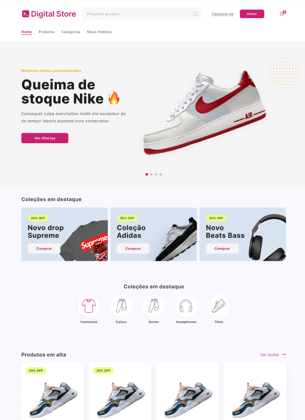 Drip Store