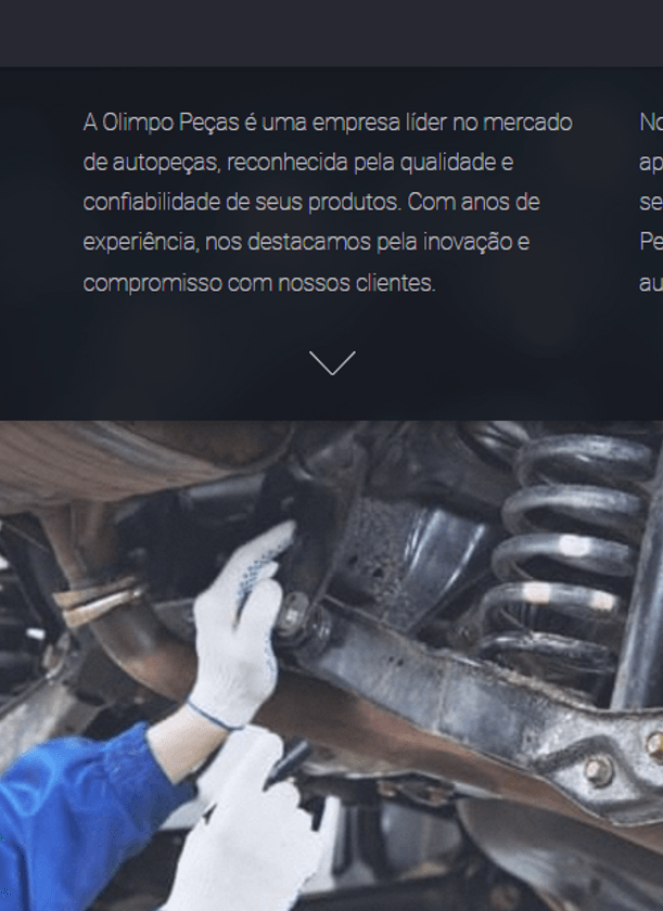 Olimpo Peças